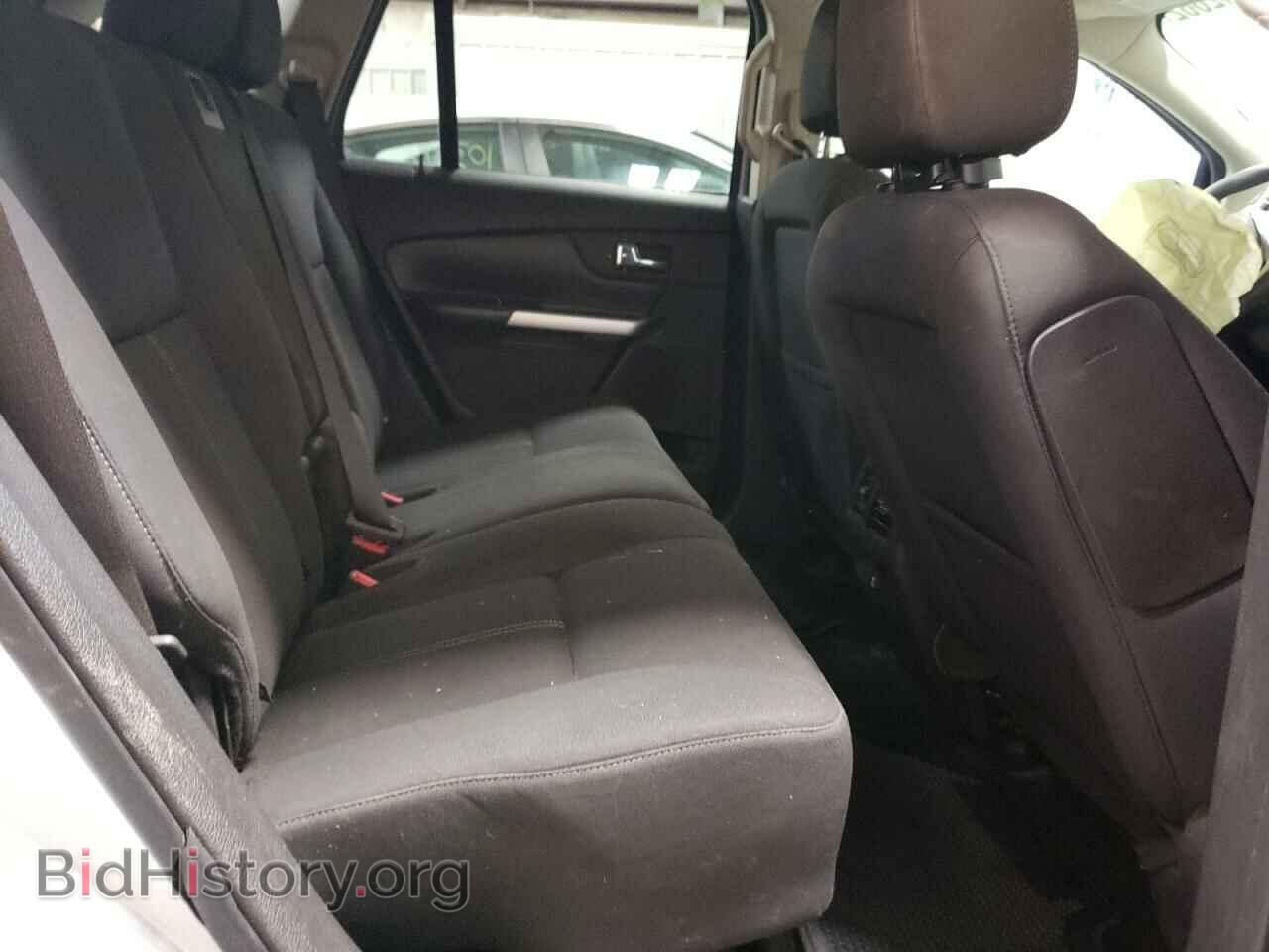 2012 FORD EDGE - VIN: 2FMDK3GC3CBA58826 - Фото 6