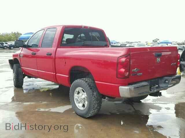 2008 DODGE RAM 3500 - VIN: 3D7MX38A98G175842 - Фото 3