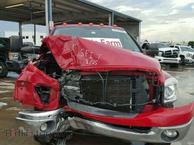2008 DODGE RAM 3500 - VIN: 3D7MX38A98G175842 - Фото 9