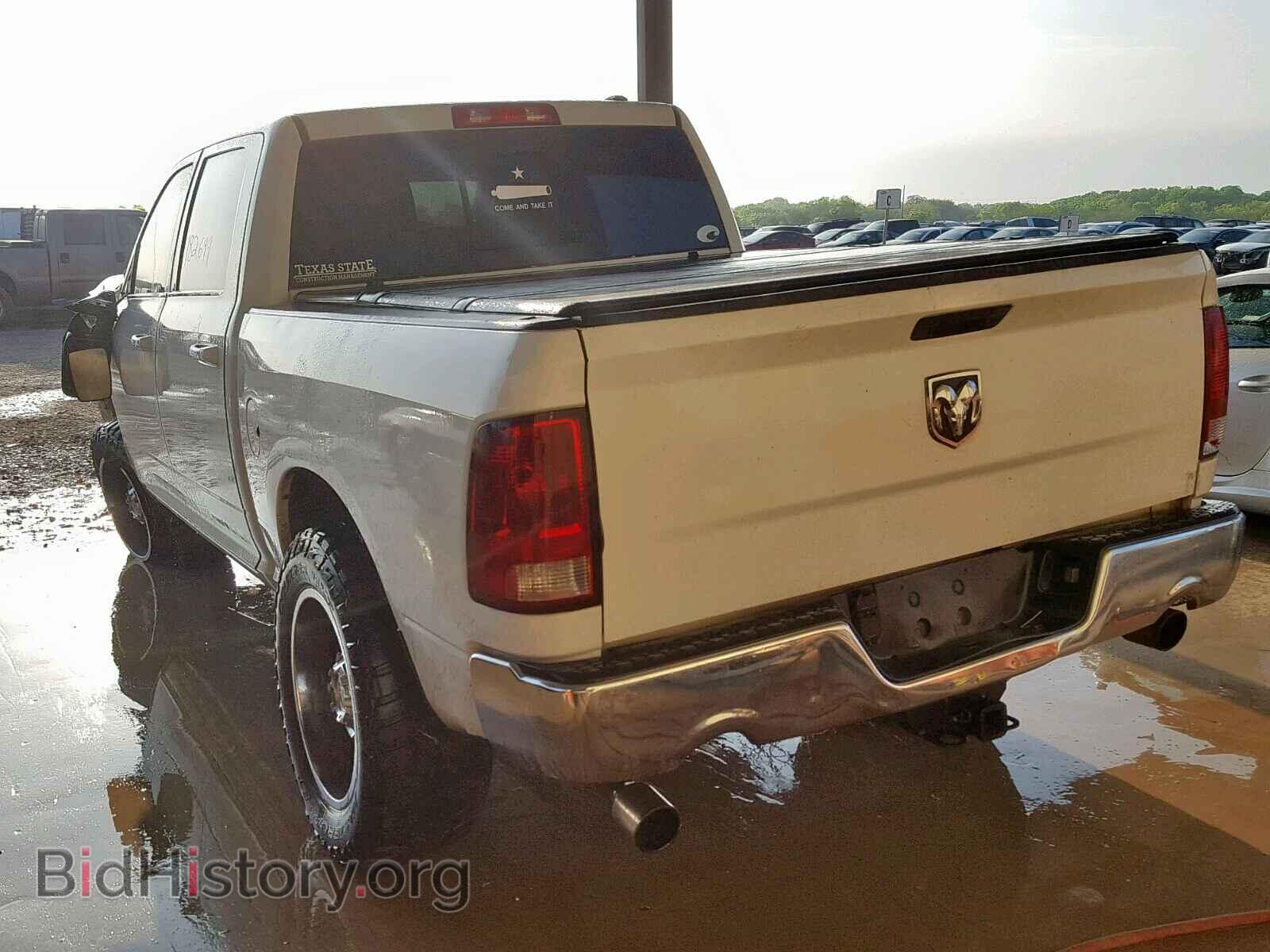 2012 DODGE RAM 1500 S - VIN: 1C6RD7LTXCS122245 - Фото 3