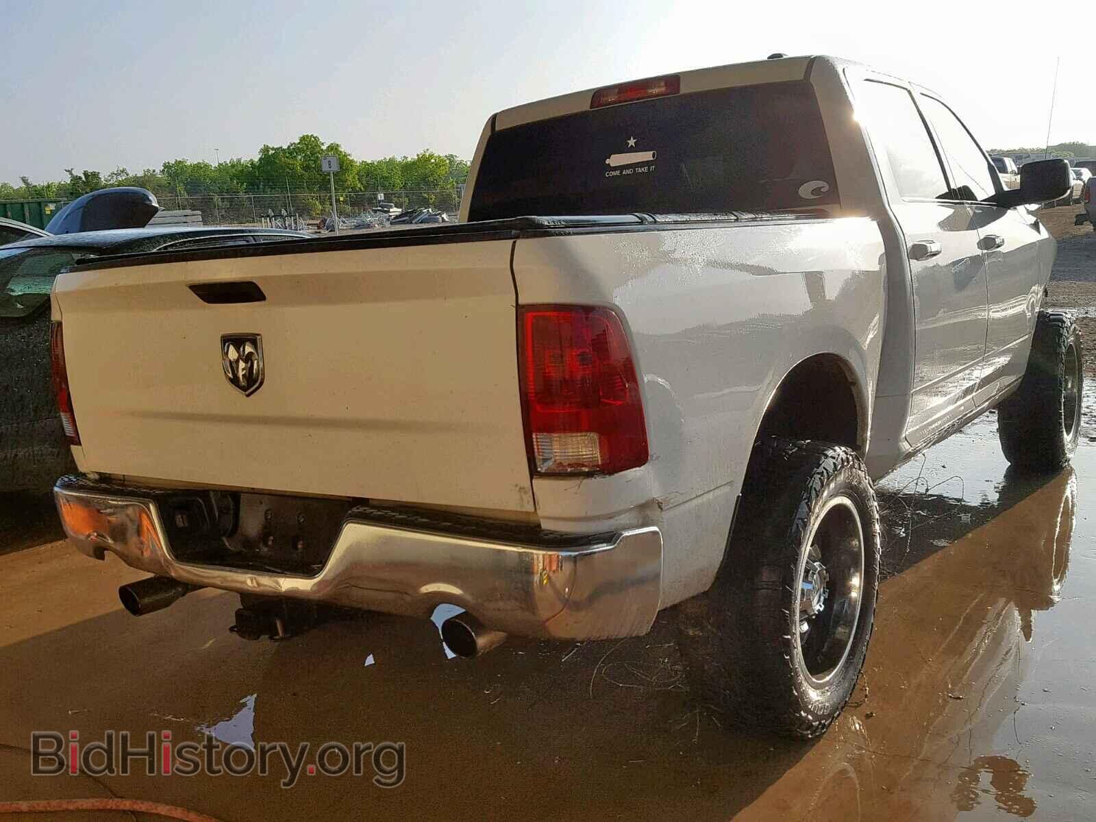 2012 DODGE RAM 1500 S - VIN: 1C6RD7LTXCS122245 - Фото 4