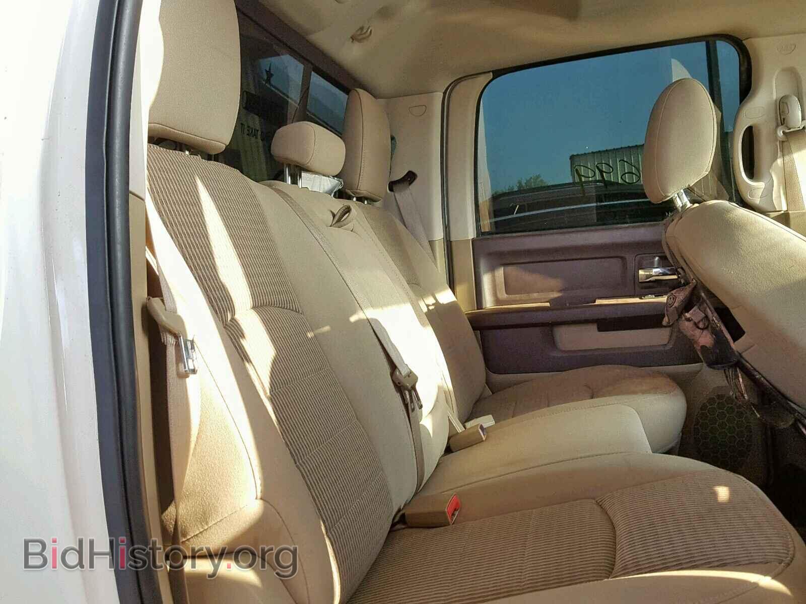 2012 DODGE RAM 1500 S - VIN: 1C6RD7LTXCS122245 - Фото 6