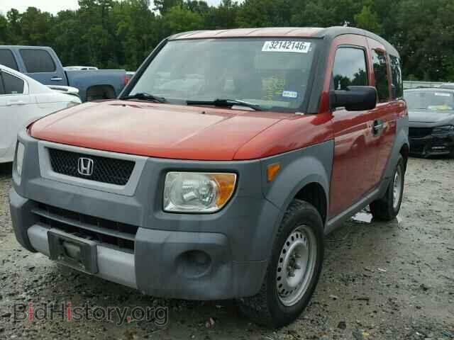 2004 HONDA ELEMENT - VIN: 5J6YH283X4L034712 - Photo 2