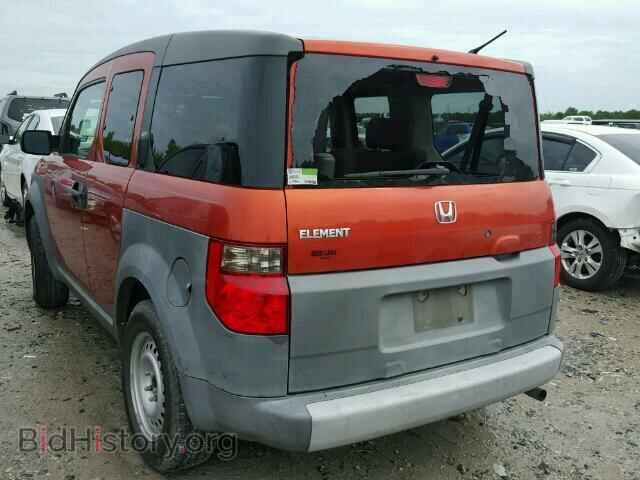 2004 HONDA ELEMENT - VIN: 5J6YH283X4L034712 - Photo 3