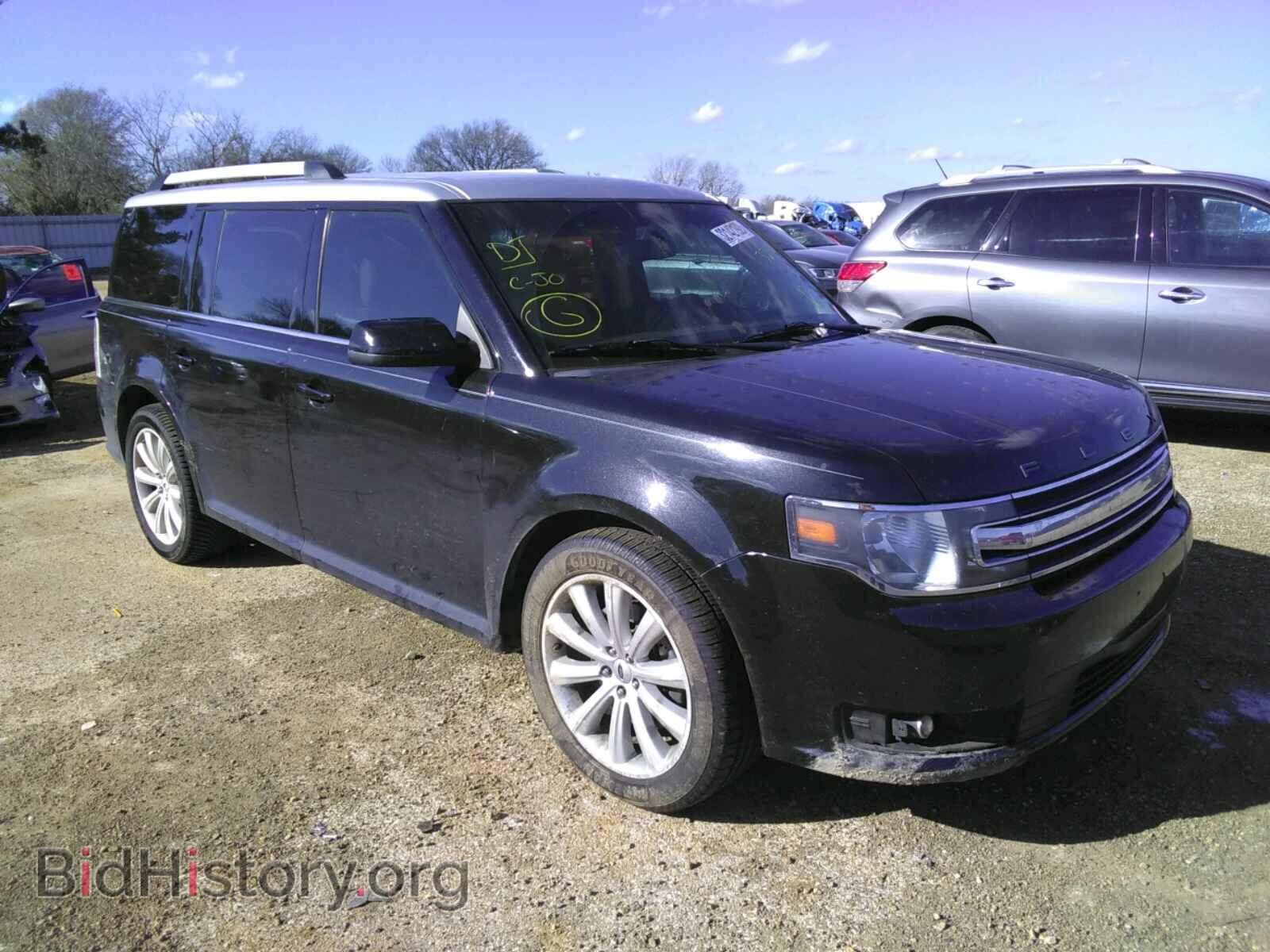 Photo 2FMGK5C86EBD23218 - FORD FLEX 2014