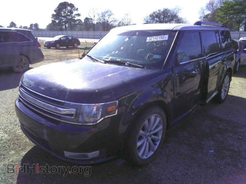 2014 Ford FLEX (VIN 2FMGK5C86EBD23218) — photo 2 of 10