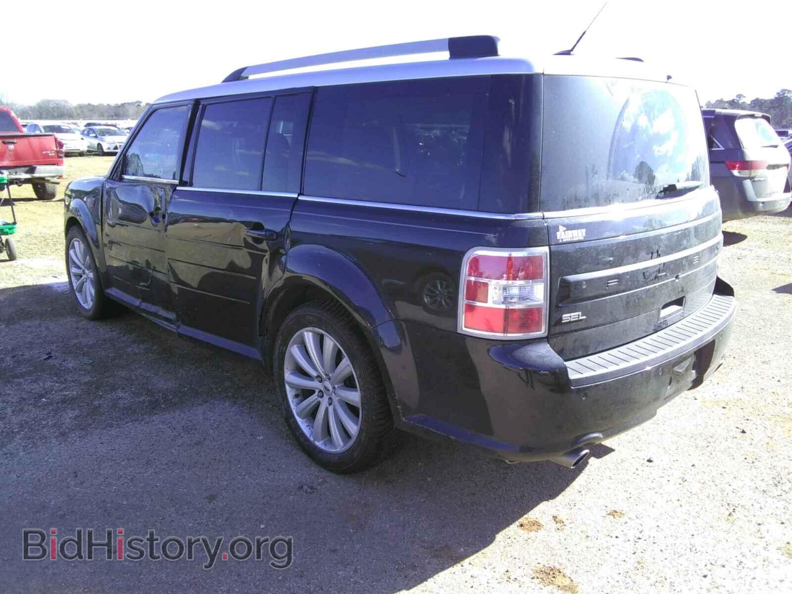 2014 FORD FLEX - VIN: 2FMGK5C86EBD23218 - Фото 3