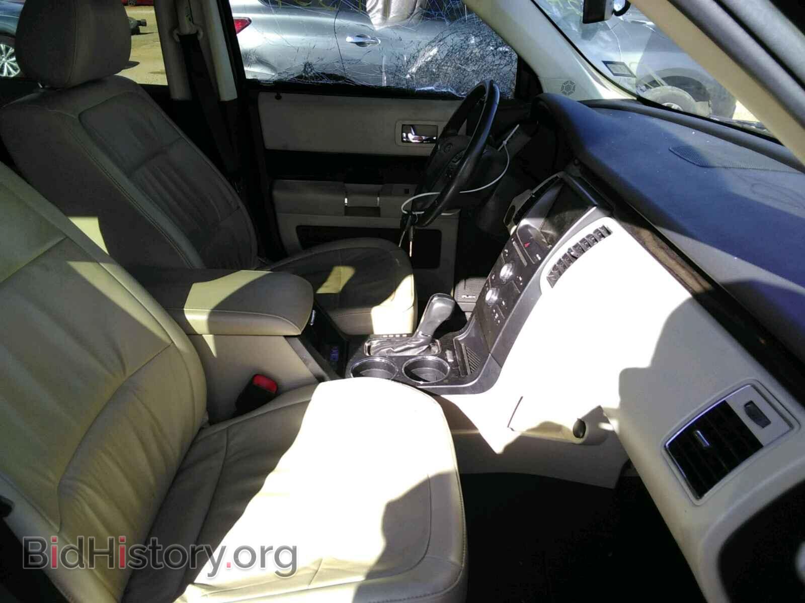 2014 FORD FLEX - VIN: 2FMGK5C86EBD23218 - Фото 5