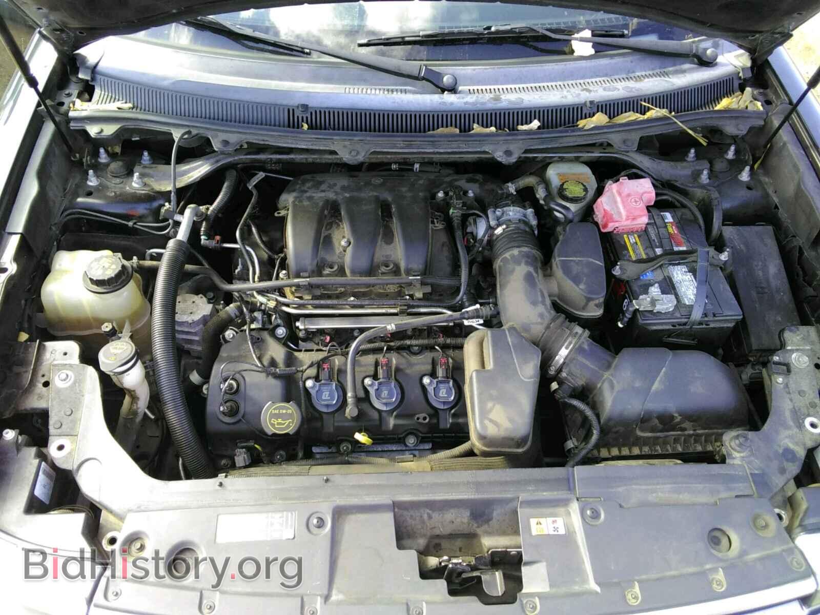 2014 FORD FLEX - VIN: 2FMGK5C86EBD23218 - Фото 7