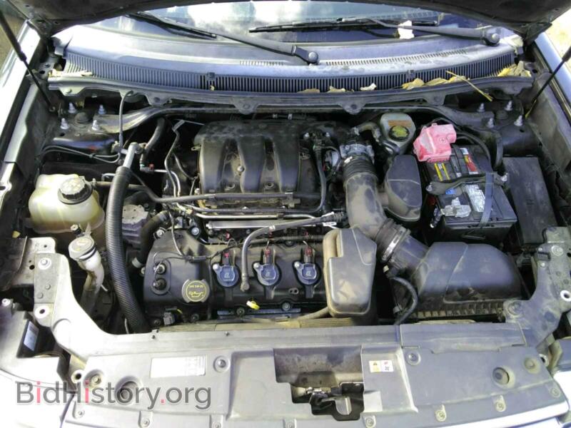 2014 Ford FLEX (VIN 2FMGK5C86EBD23218) — photo 7 of 10