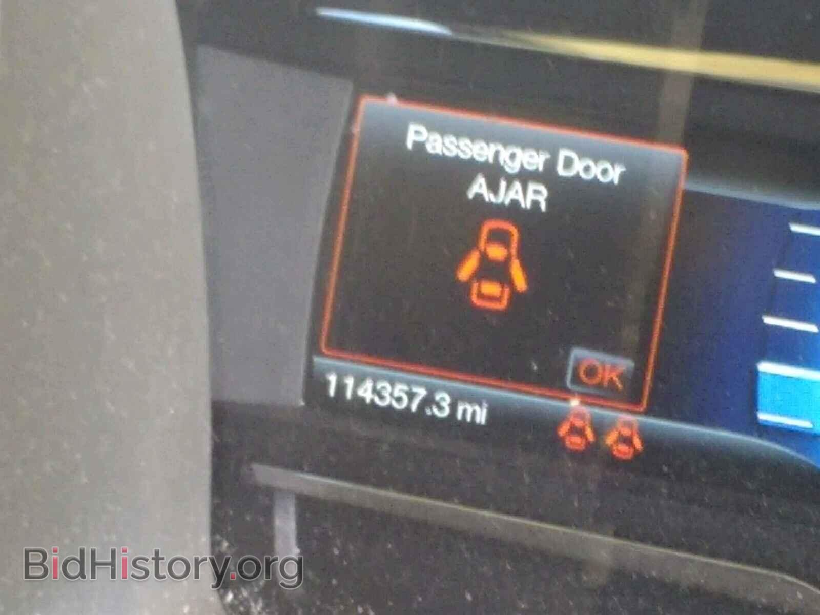 2014 FORD FLEX - VIN: 2FMGK5C86EBD23218 - Фото 8