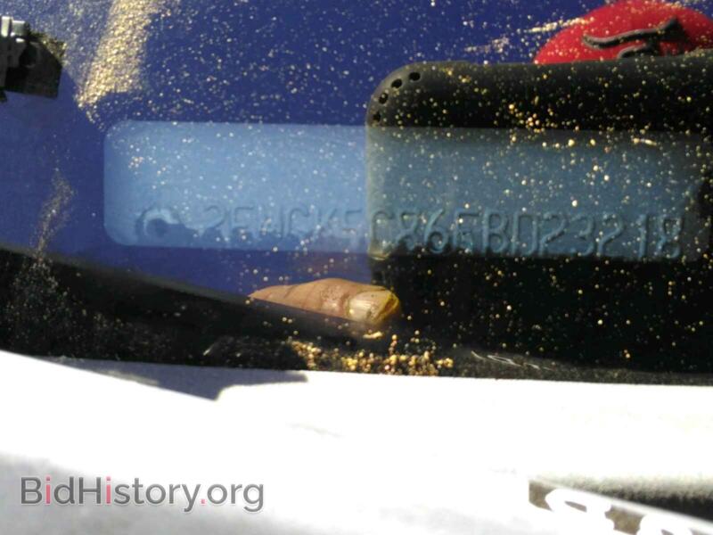 2014 Ford FLEX (VIN 2FMGK5C86EBD23218) — photo 10 of 10