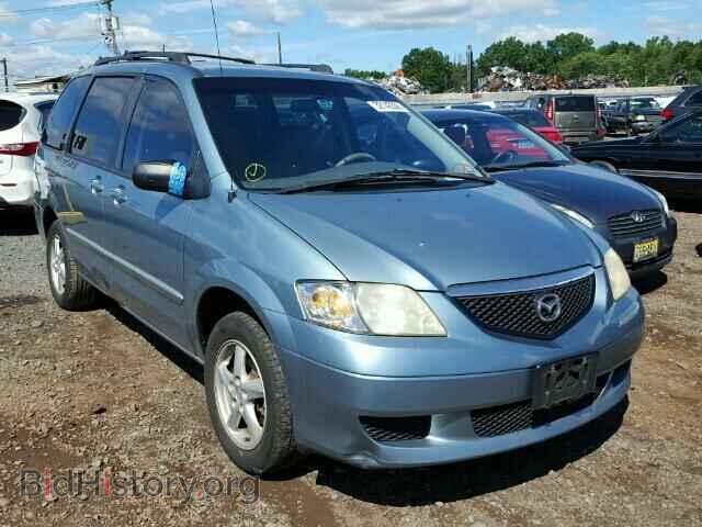 Photo JM3LW28A830336804 - MAZDA MPV 2003