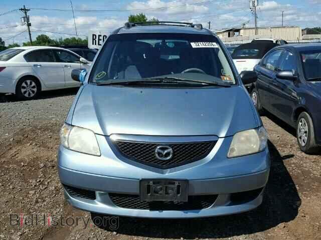 2003 MAZDA MPV - VIN: JM3LW28A830336804 - Фото 9