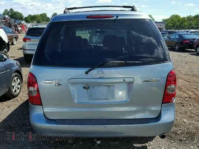 2003 MAZDA MPV - VIN: JM3LW28A830336804 - Фото 10