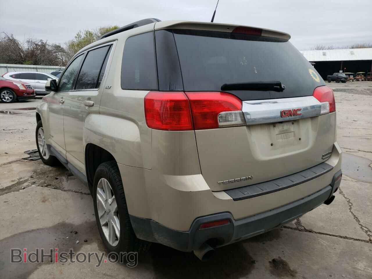 2010 GMC TERRAIN - VIN: 2CTFLFEY2A6298874 - Фото 3
