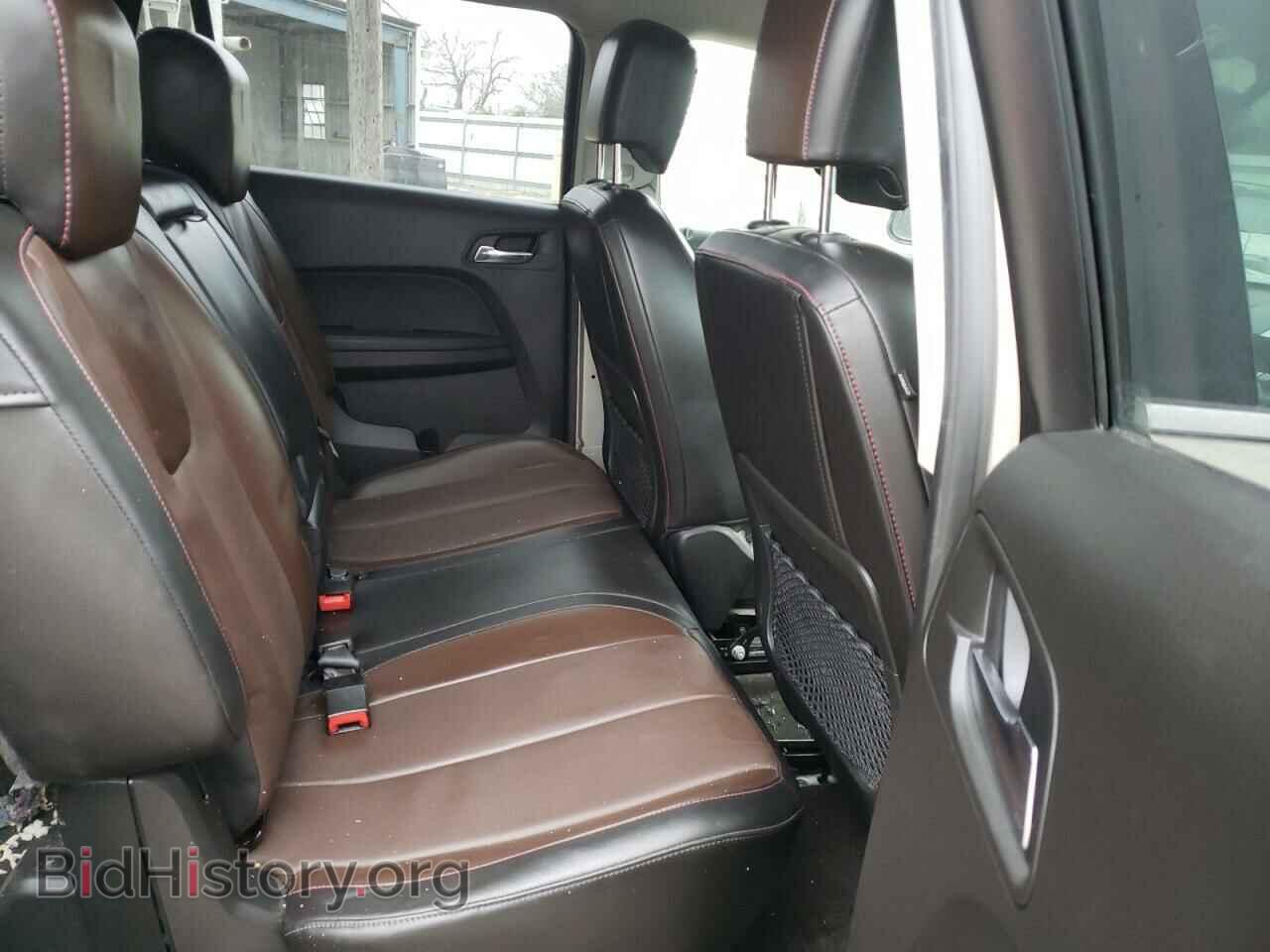 2010 GMC TERRAIN - VIN: 2CTFLFEY2A6298874 - Фото 6