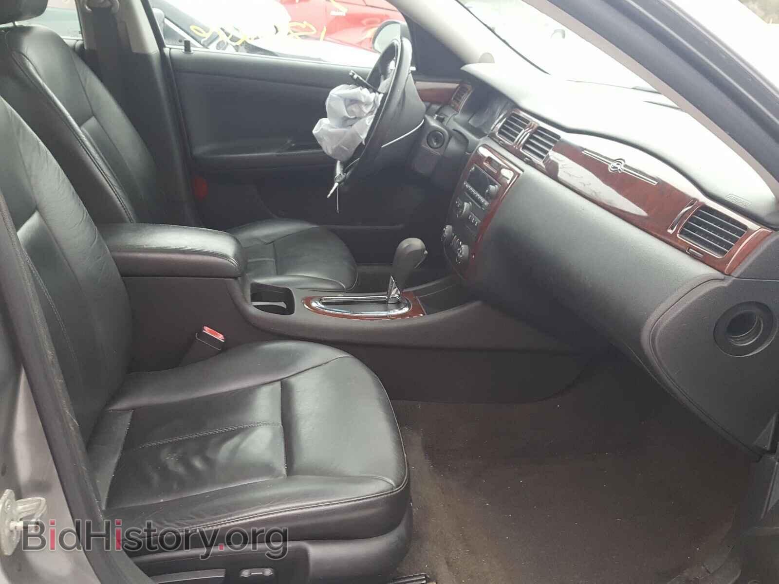 2006 CHEVROLET IMPALA - VIN: 2G1WC581869139781 - Фото 5