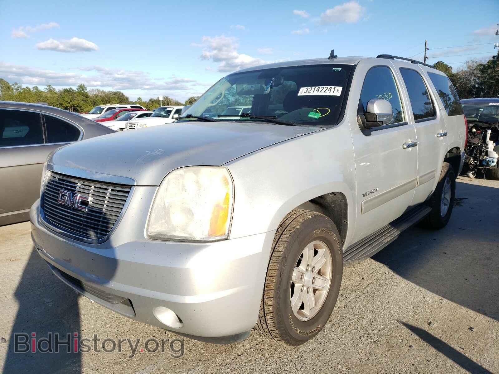 2011 GMC YUKON - VIN: 1GKS1AE03BR106580 - Фото 2