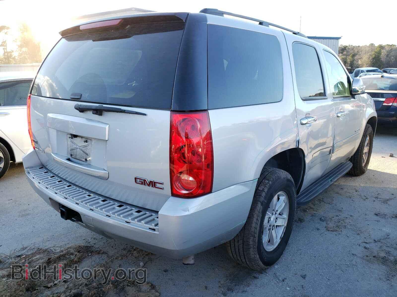 2011 GMC YUKON - VIN: 1GKS1AE03BR106580 - Фото 4