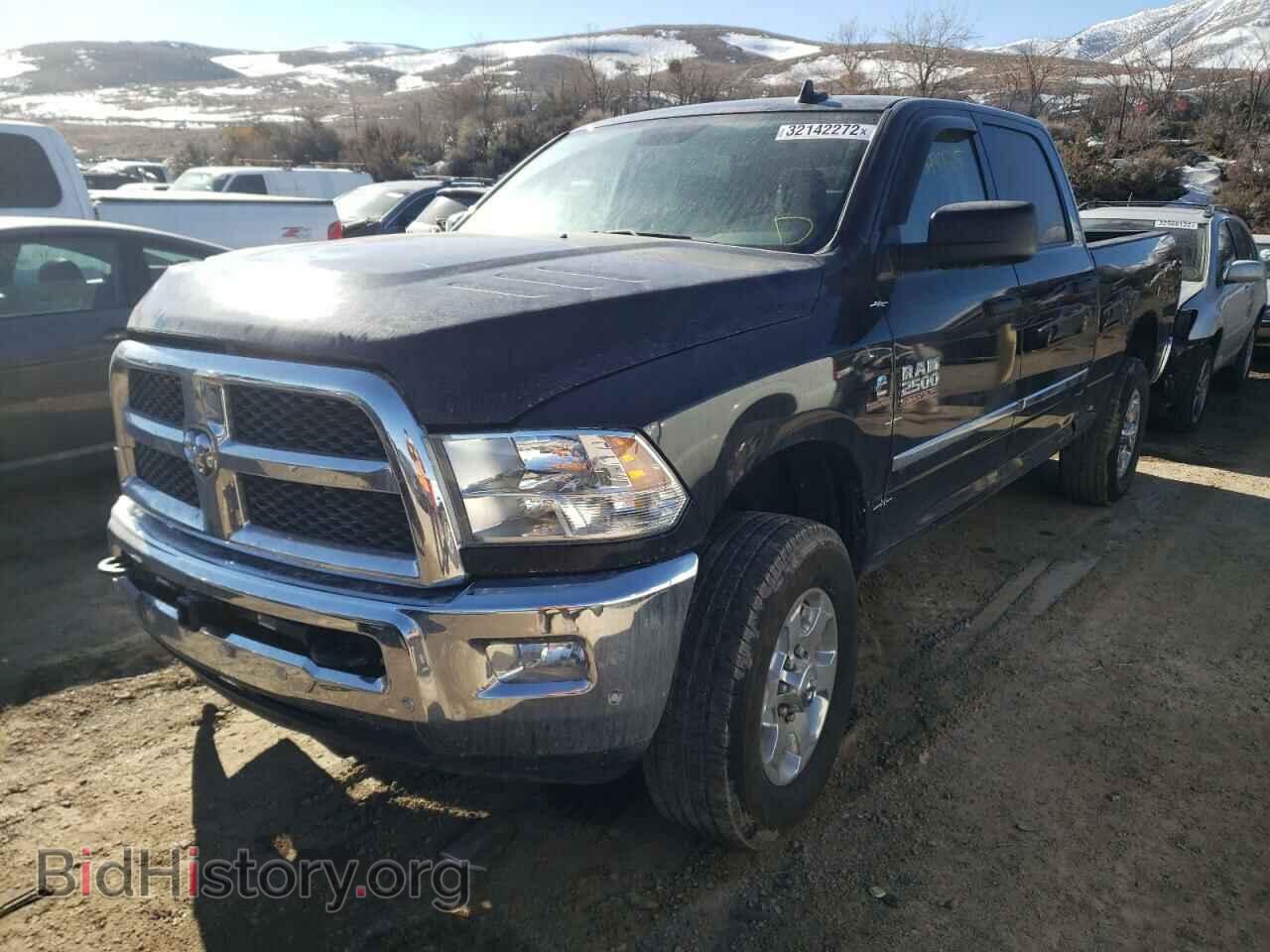 2016 RAM 2500 - VIN: 3C6UR5DL4GG317611 - Фото 2
