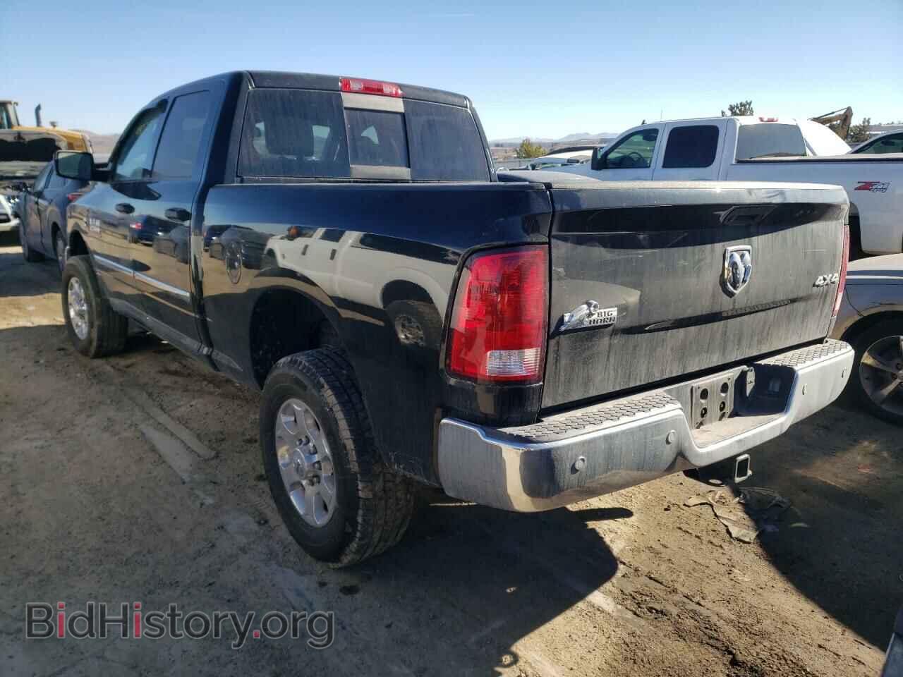 2016 RAM 2500 - VIN: 3C6UR5DL4GG317611 - Фото 3