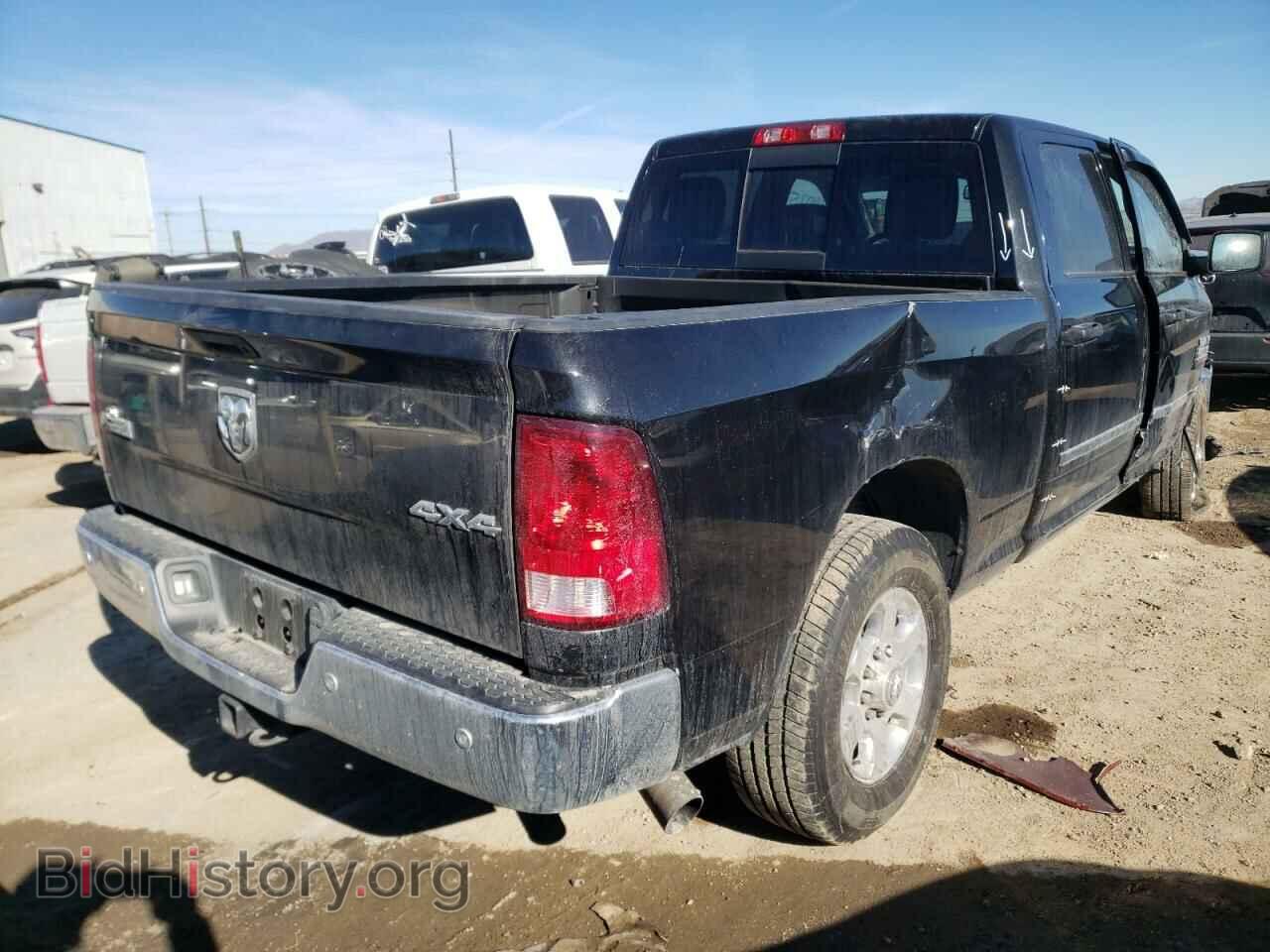 2016 RAM 2500 - VIN: 3C6UR5DL4GG317611 - Фото 4