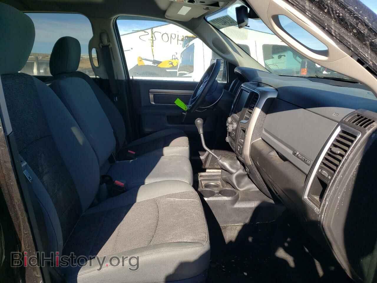 2016 RAM 2500 - VIN: 3C6UR5DL4GG317611 - Фото 5