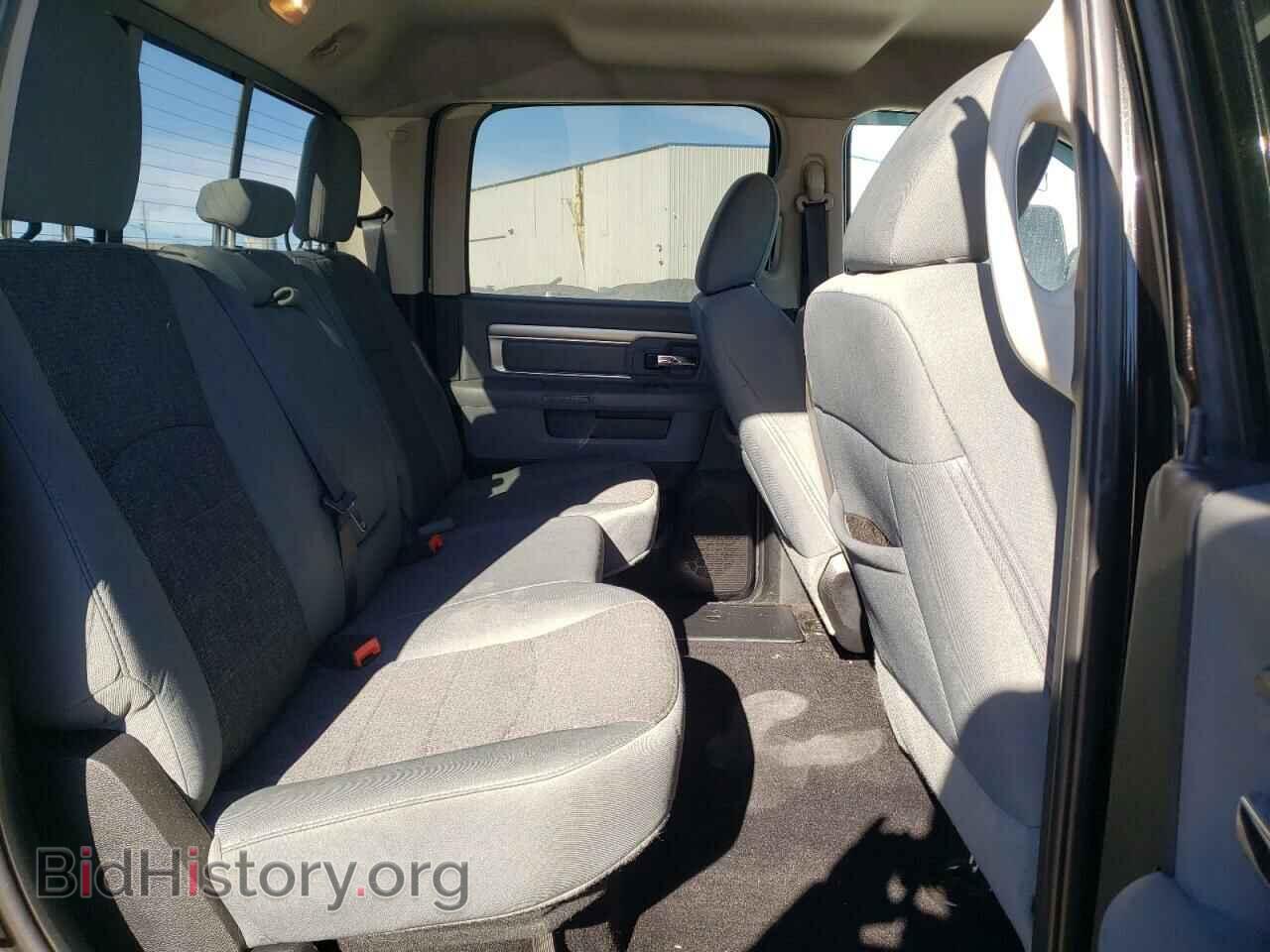 2016 RAM 2500 - VIN: 3C6UR5DL4GG317611 - Фото 6