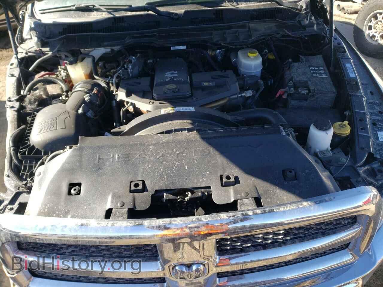 2016 RAM 2500 - VIN: 3C6UR5DL4GG317611 - Фото 7