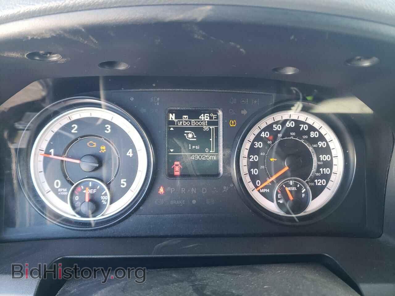 2016 RAM 2500 - VIN: 3C6UR5DL4GG317611 - Фото 8