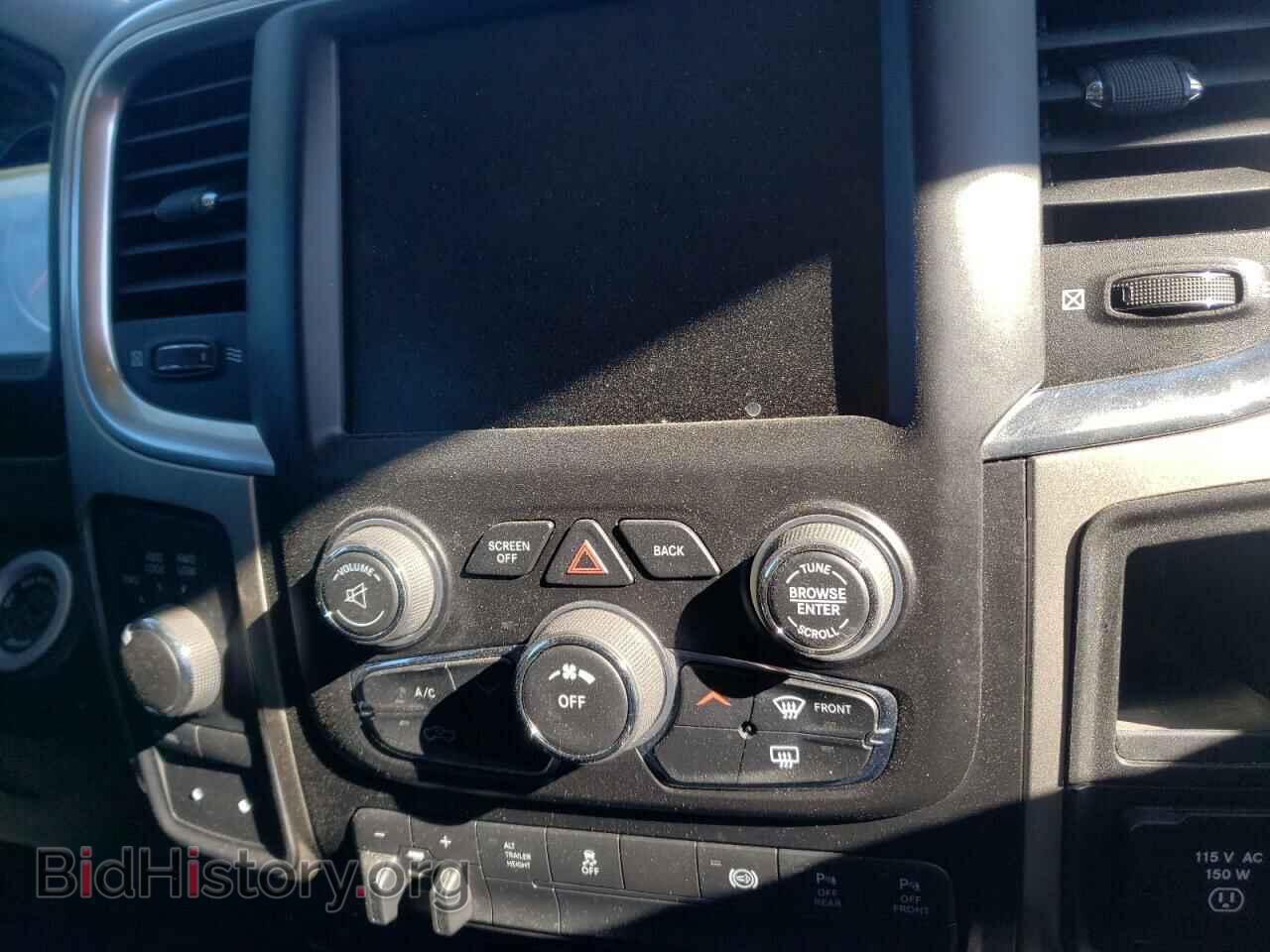 2016 RAM 2500 - VIN: 3C6UR5DL4GG317611 - Фото 9