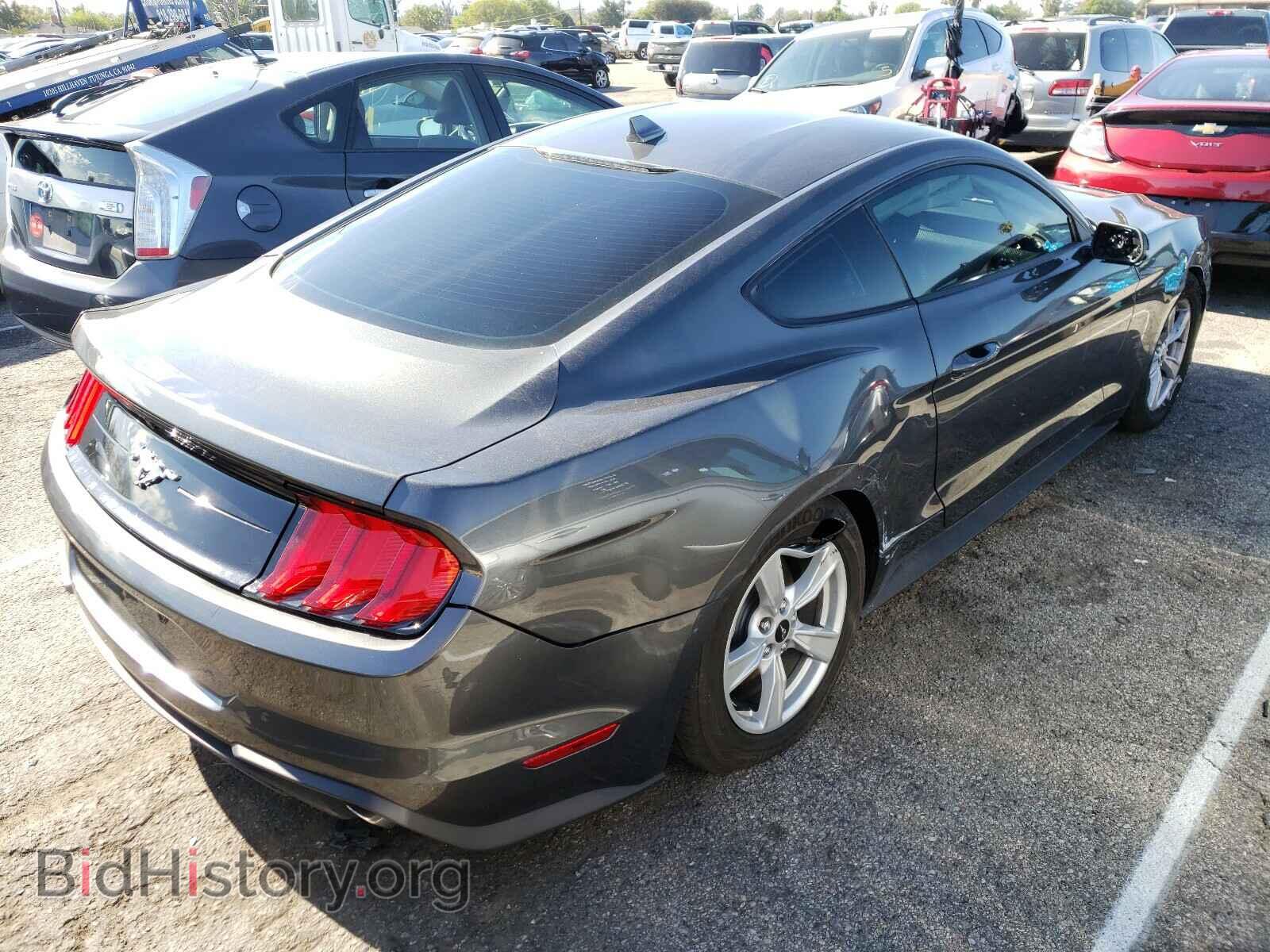 2020 FORD MUSTANG - VIN: 1FA6P8THXL5146599 - Фото 4