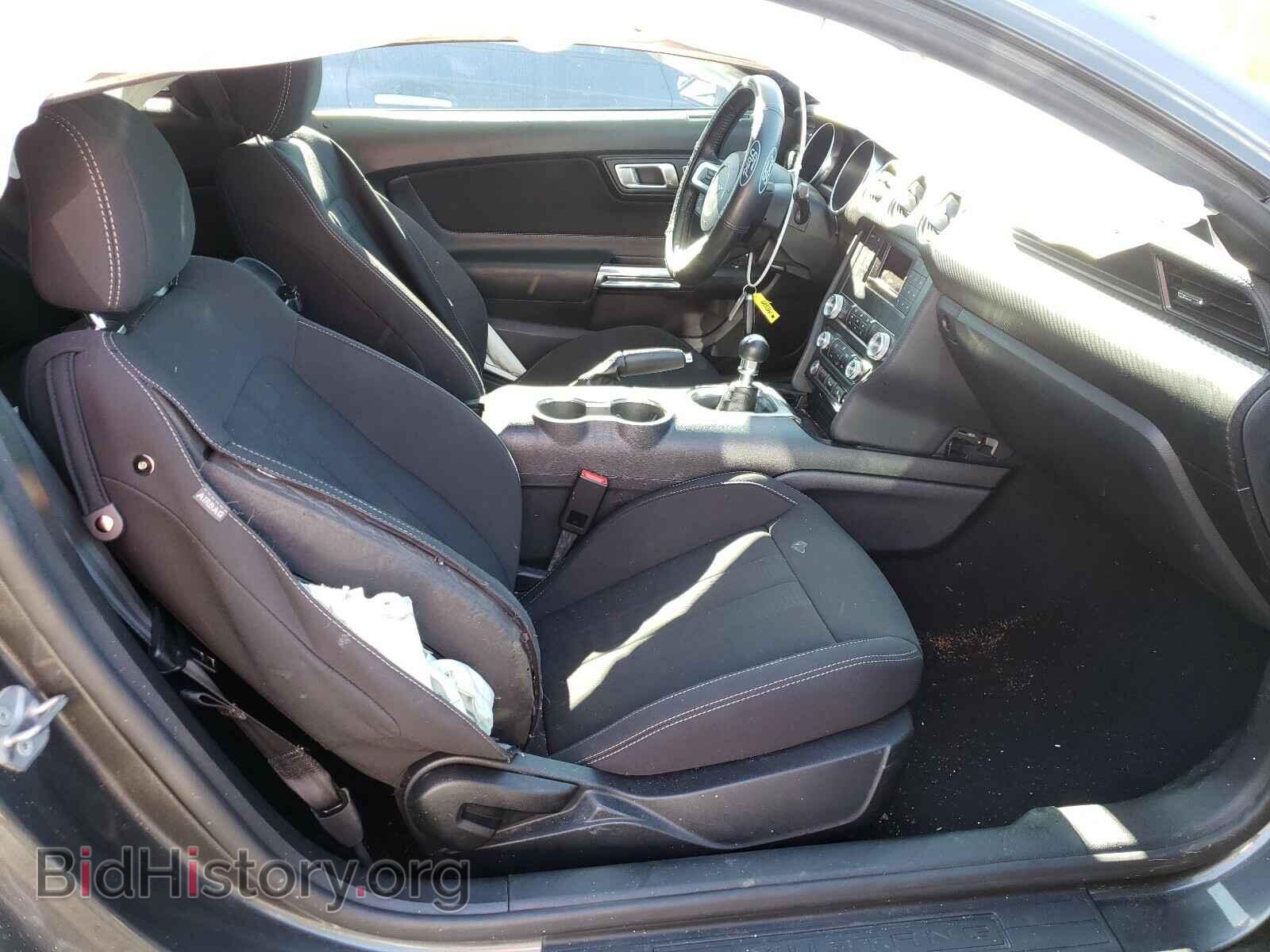 2020 FORD MUSTANG - VIN: 1FA6P8THXL5146599 - Фото 5