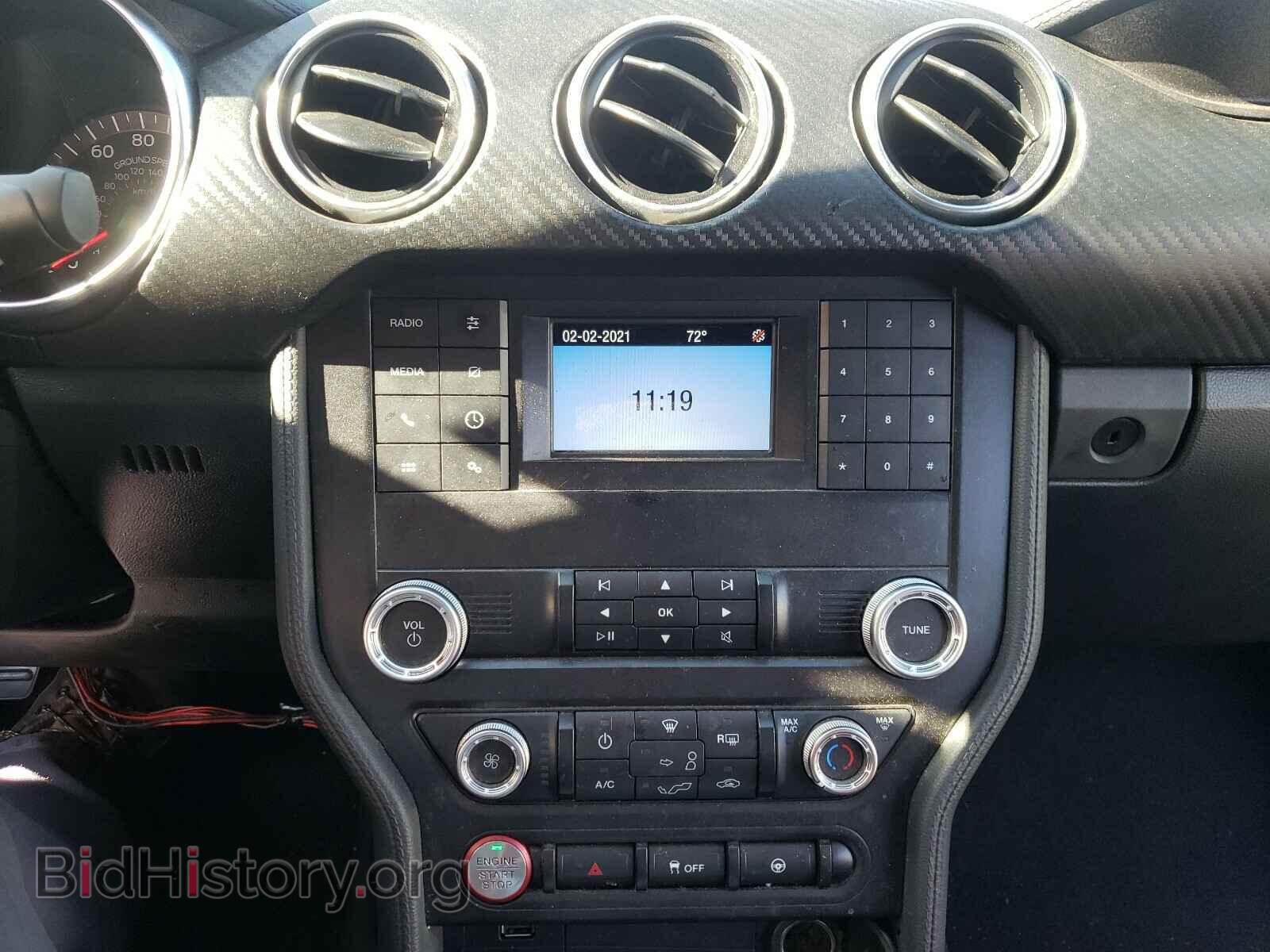 2020 FORD MUSTANG - VIN: 1FA6P8THXL5146599 - Фото 9