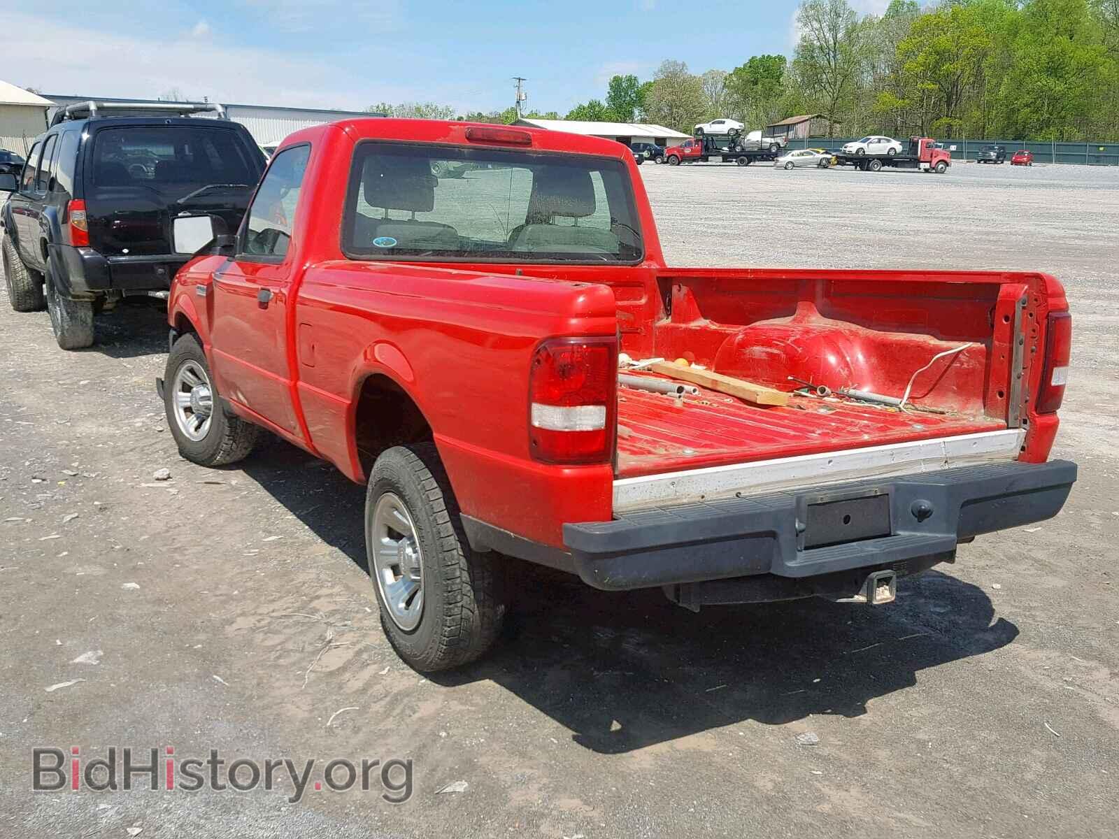2011 FORD RANGER - VIN: 1FTKR1AD7BPB17218 - Фото 3