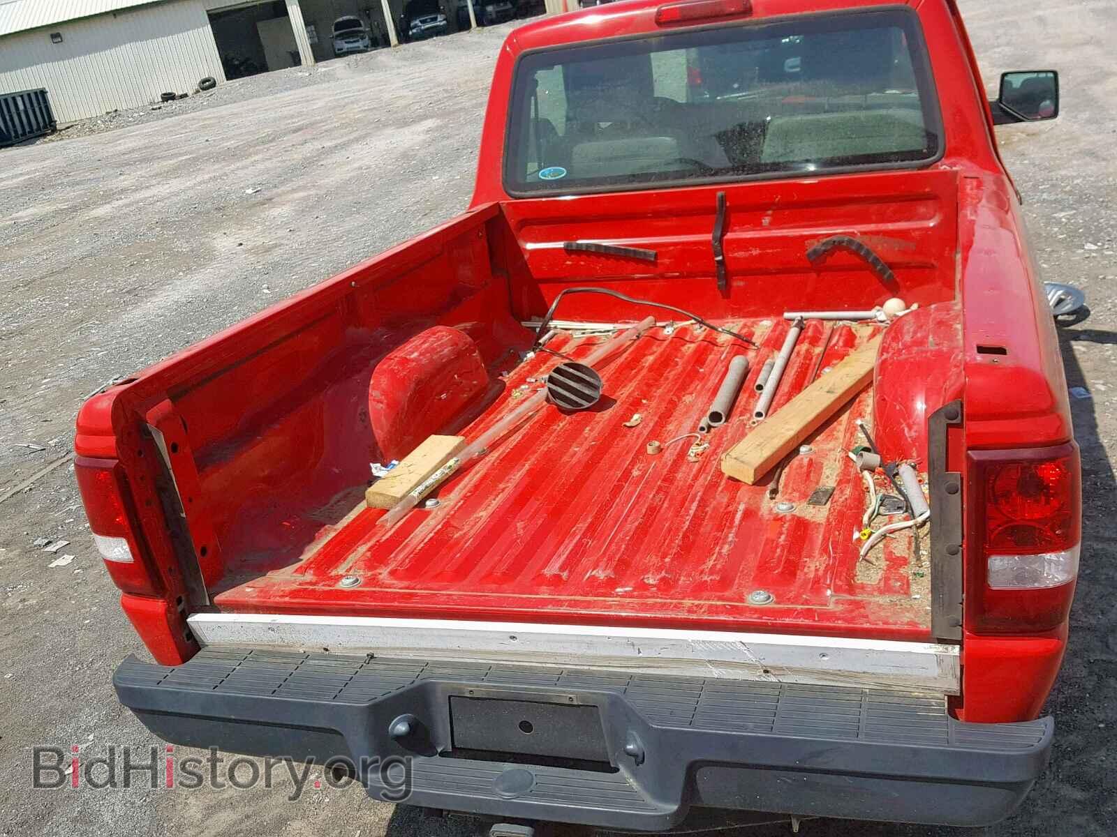 2011 FORD RANGER - VIN: 1FTKR1AD7BPB17218 - Фото 6