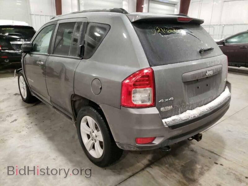 2012 Jeep COMPASS (VIN 1C4NJDEB2CD554979) — photo 3 of 10