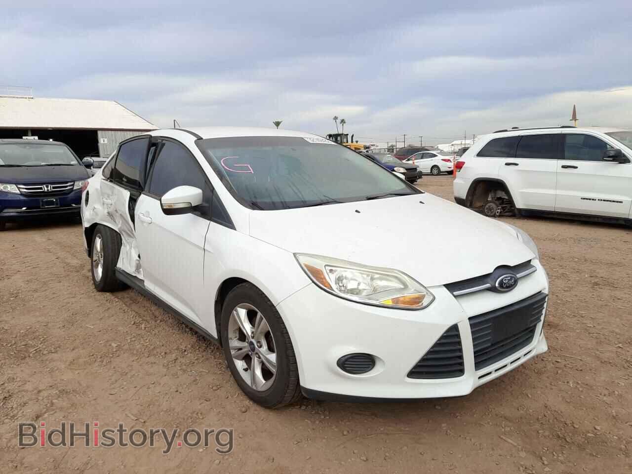 Фотография 1FADP3F24DL126847 - FORD FOCUS 2013