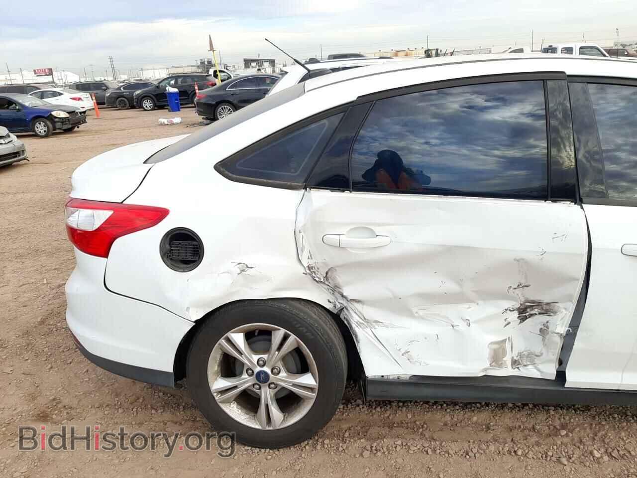 2013 FORD FOCUS - VIN: 1FADP3F24DL126847 - Фото 9