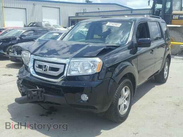 2011 HONDA PILOT - VIN: 5FNYF3H50BB001978 - Фото 2
