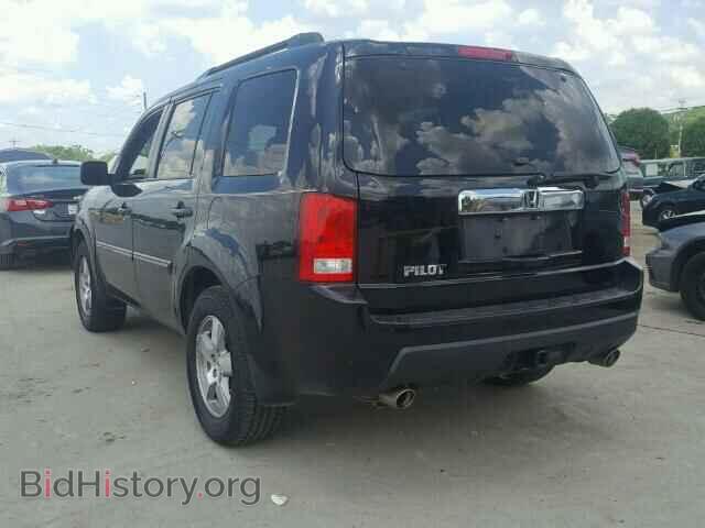 2011 HONDA PILOT - VIN: 5FNYF3H50BB001978 - Фото 3