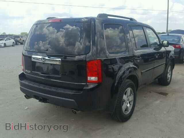 2011 HONDA PILOT - VIN: 5FNYF3H50BB001978 - Фото 4