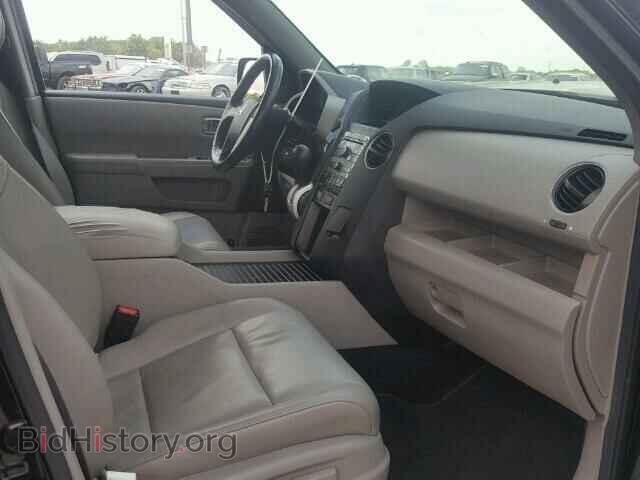 2011 HONDA PILOT - VIN: 5FNYF3H50BB001978 - Фото 5