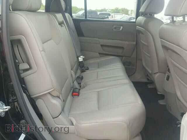 2011 HONDA PILOT - VIN: 5FNYF3H50BB001978 - Фото 6