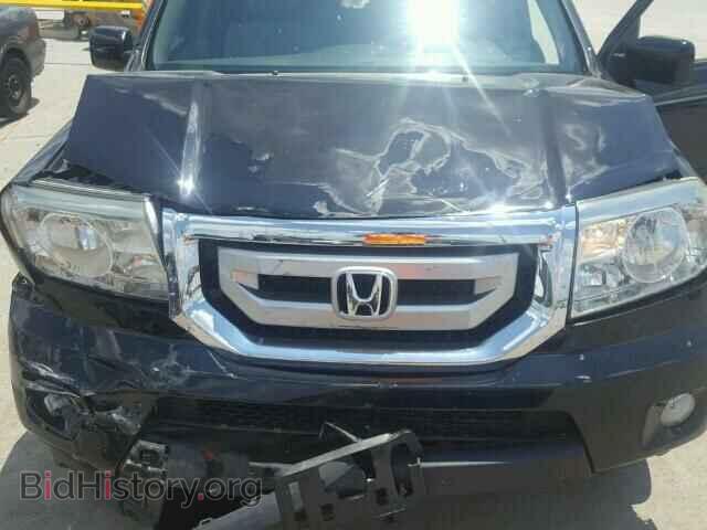 2011 HONDA PILOT - VIN: 5FNYF3H50BB001978 - Фото 7