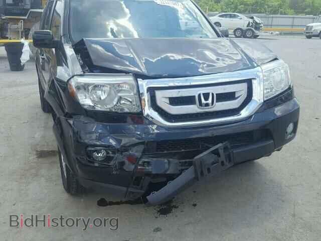 2011 HONDA PILOT - VIN: 5FNYF3H50BB001978 - Фото 9
