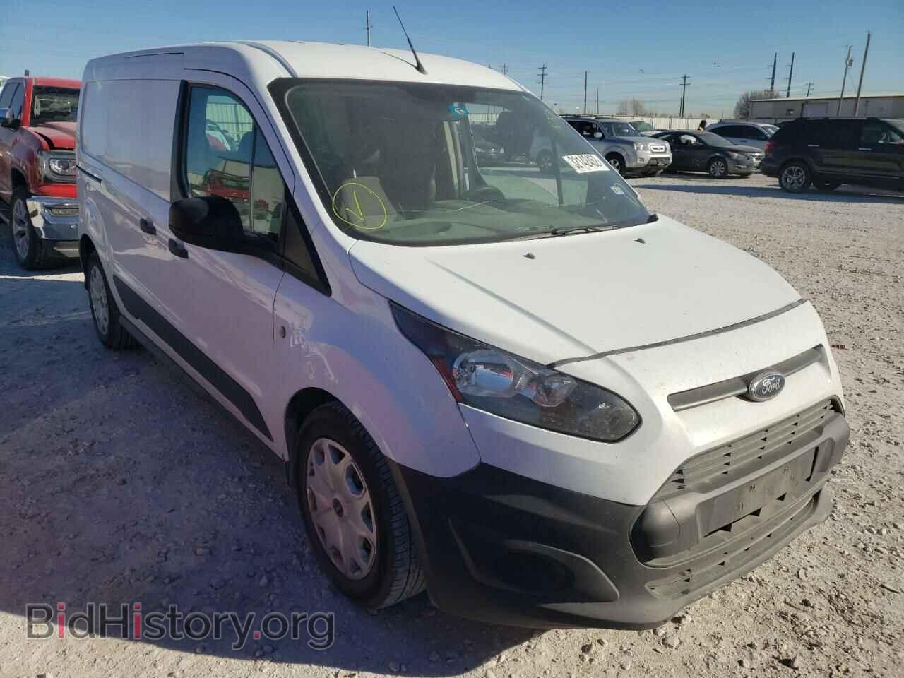 Photo NM0LS7E78E1152578 - FORD TRANSIT CO 2014