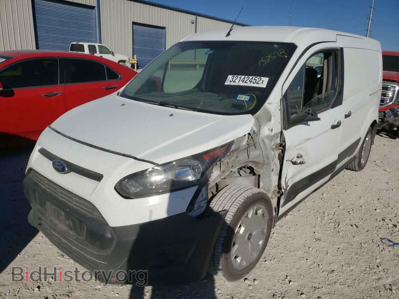 2014 FORD TRANSIT CO - VIN: NM0LS7E78E1152578 - Photo 2