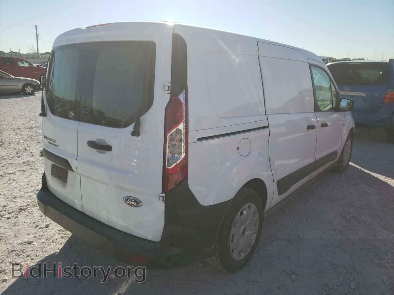 2014 FORD TRANSIT CO - VIN: NM0LS7E78E1152578 - Photo 4